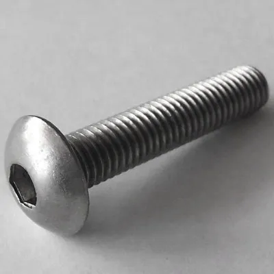 ISO 7380-1 A4-070 M8 x 35, Box 200 pcs.