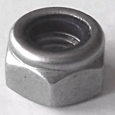 DIN 985 A4 M27, BOX 25 Stück
