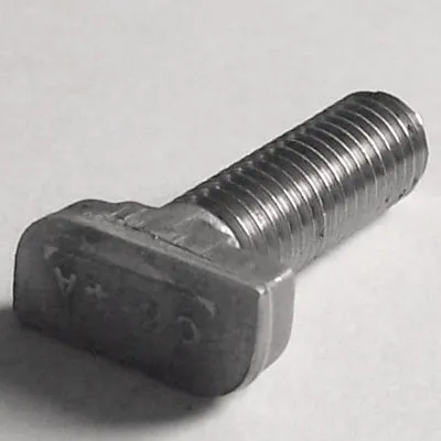 Hammerkopfschrauben, Profil 28/15 A2 M8x20, BOX 100 Stück