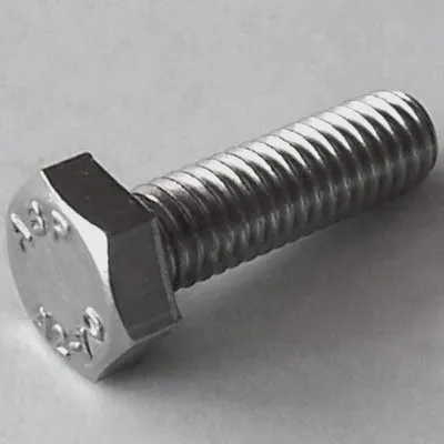 ISO 4017 / DIN 933 A2-70 M8x95, Box 100 pcs.
