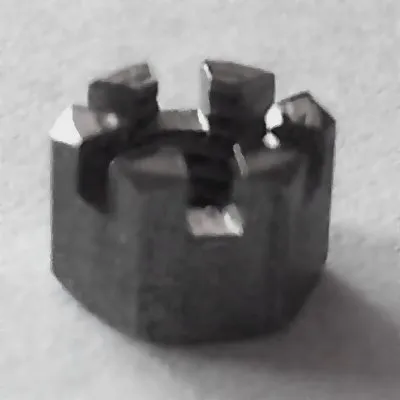 DIN 935 A4 M16, BOX 50 Stück