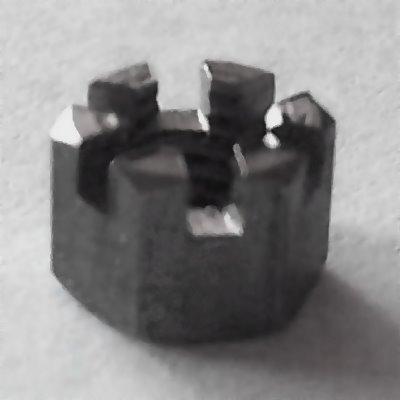 DIN 935 A4 M27, BOX 10 Stück