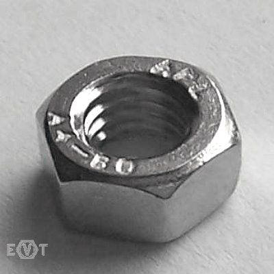 DIN 934 A4-80 M27, Box 25 pcs.