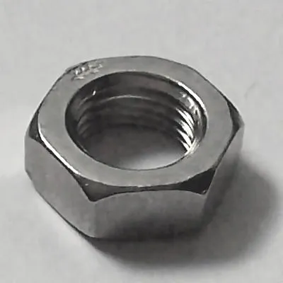 DIN 934 A4 M6 Links, BOX 500 Stück