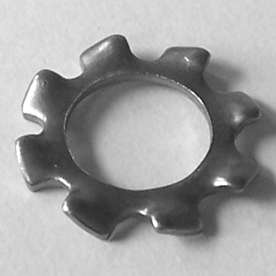 DIN 6797 A2 - Form A Ø4,3, BOX 1000 Stück