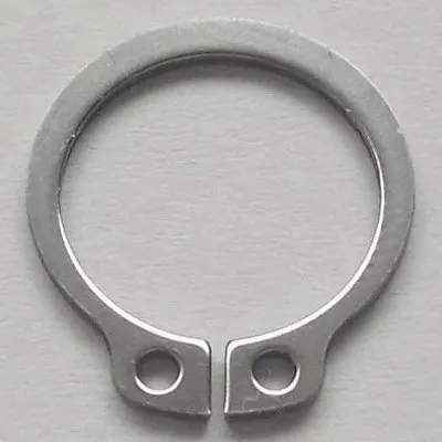 DIN 471 1.4532 A 13 x 1,0 , Box 100 pcs.
