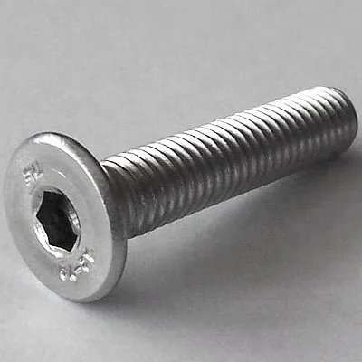 ISO 10642 (~DIN 7991) A2-70 M6x20, BOX 200 Stück