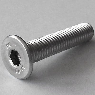 ISO 10642 (~DIN 7991) A2-70 M8x25, BOX 200 Stück