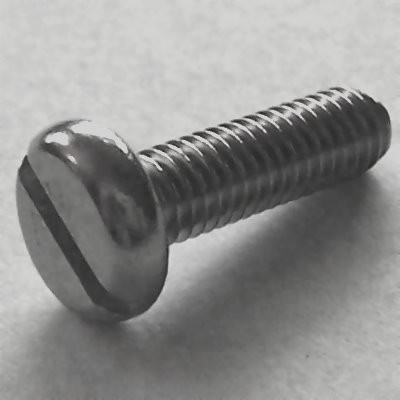 DIN 85 (=ISO 1580) A4 M4x25, Box 500 pcs.