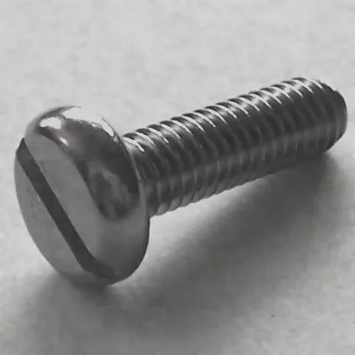 DIN 85 (=ISO 1580) A4 M5x20, Box 500 pcs.