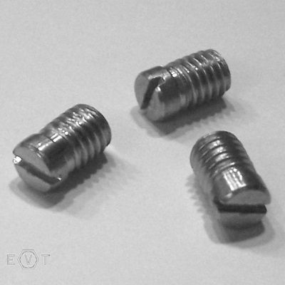 DIN 424 AISI 303 M4x20, Box 200 pcs.