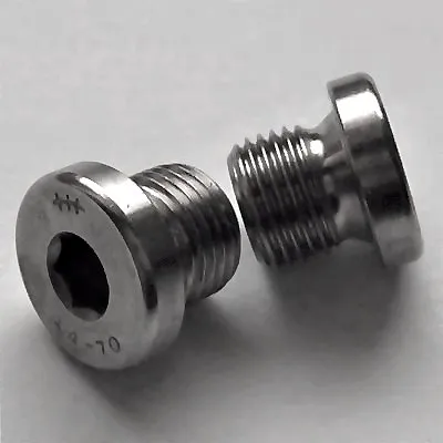 DIN 908 A2 M12x1,5, Box 50 pcs.