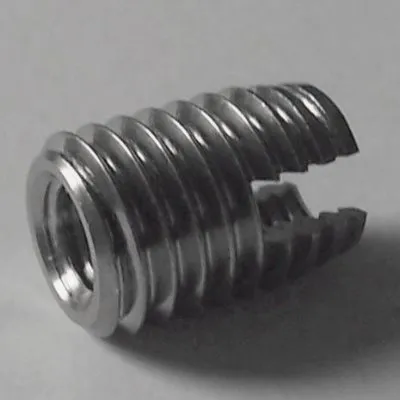 Self Tapping Insert (stainless steel) M6 x 14, Box 50 pcs.