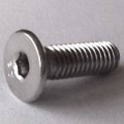 ISO 10642 (~DIN 7991) A2 M3x40, BOX 500 Stück
