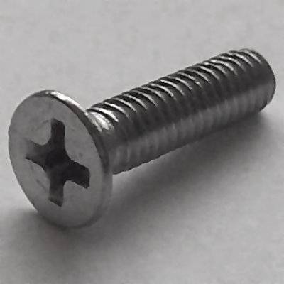 DIN 965 A2 H M6x22, BOX 200 Stück