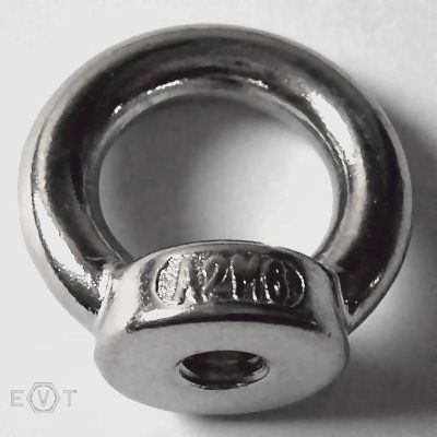 DIN 582 A2 (casted) M10, Box 25 pcs.