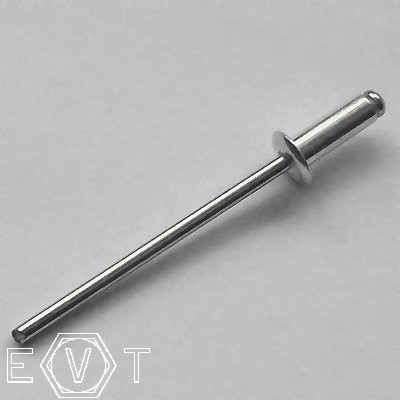 ISO 15983 A4/A4 Ø3,2x8, BOX 500 Stück