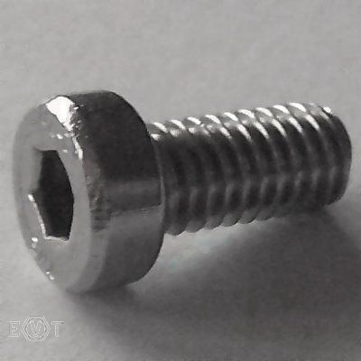 DIN 7984 A2 M4x40, Box 200 pcs.