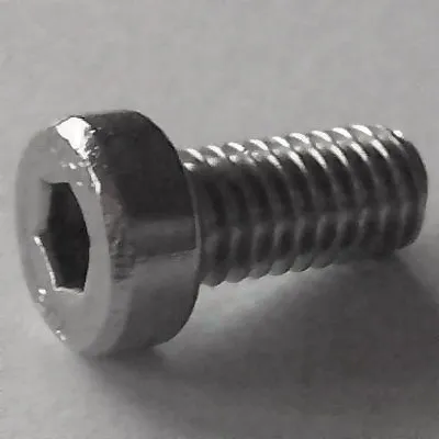 DIN 7984 A2 M4x50, Box 200 pcs.