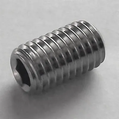 ISO 4026 (=DIN 913) A4 M2x3, BOX 500 Stück