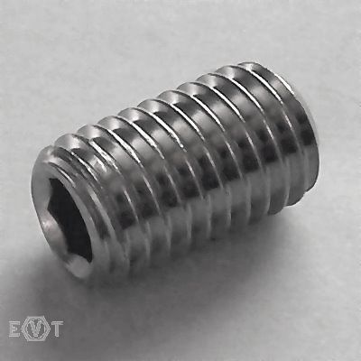 ISO 4026 (=DIN 913) A4 M2x2, Box 500 pcs.