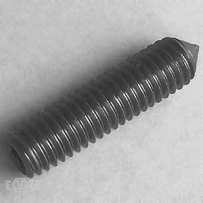 ISO 4027 (=DIN 914) A4 M3x10, Box 500 pcs.