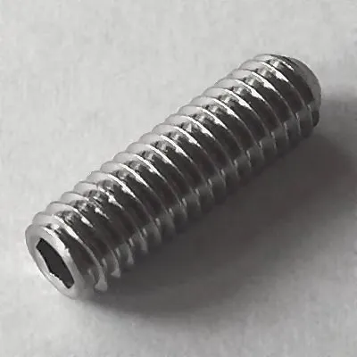 ISO 4029 (=DIN 916) A2 M16x20, Box 50 pcs.