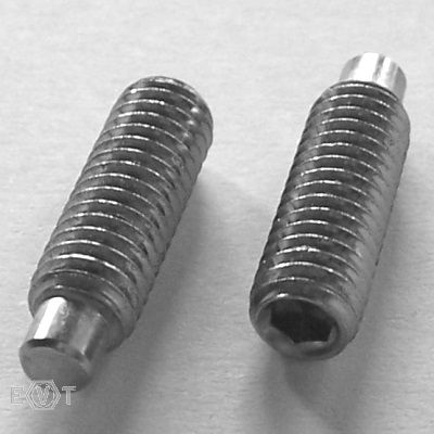 ISO 4028 (=DIN 915) A4 M6x10, BOX 200 Stück