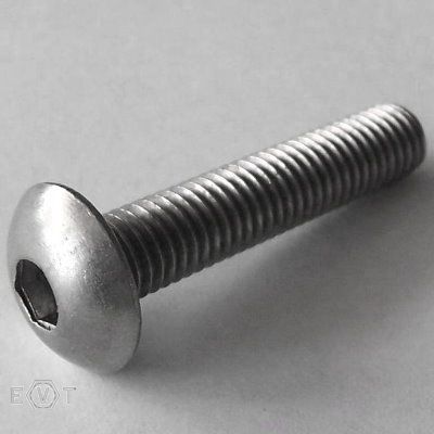 ISO 7380-1 A4-070 M4 x 40, BOX 500 Stück