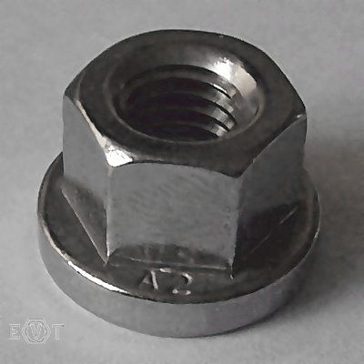 DIN 6331 A2 M14 (SW 21), Box 25 pcs.