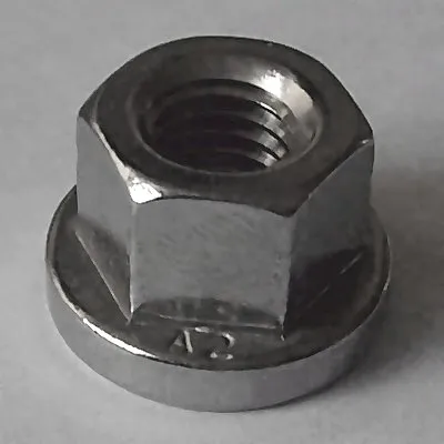 DIN 6331 A2 M14 (SW 21), Box 25 pcs.