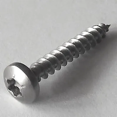 Pan-Head Spanplattenschr. A2 4,5x50 TX20, BOX 500 Stück