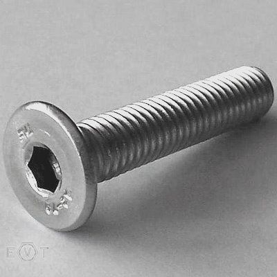 ISO 10642 (~DIN 7991) A4-70 M20x80, Box 25 pcs.