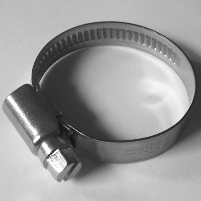 DIN 3017-A A2 (W4) 40-60/12mm, BOX 50 Stück