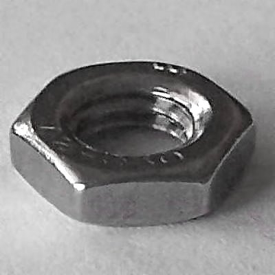 DIN 439-B (=ISO 4035) A2 M3, BOX 1.000 Stück