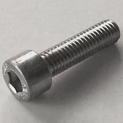 ISO 4762 / DIN 912 A2-70 M8 x 55, BOX 100 Stück