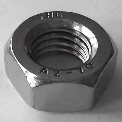 ISO 4032 (=DIN 934) A2 M1,6; Box 1000 pcs.