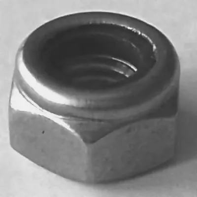 DIN 985 A2 Feingewinde M8 x 1, BOX 500 Stück