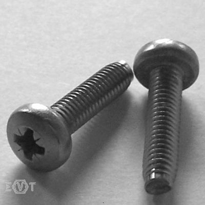DIN 7500 A2 CE M4x25 Z, BOX 1000 Stück