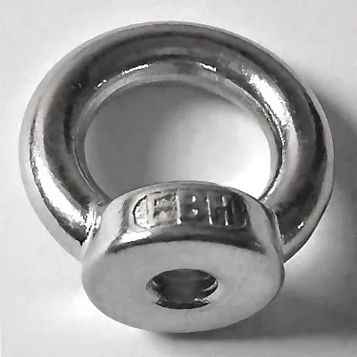 DIN 582 A4 (forged) M6, Box 25 pcs.