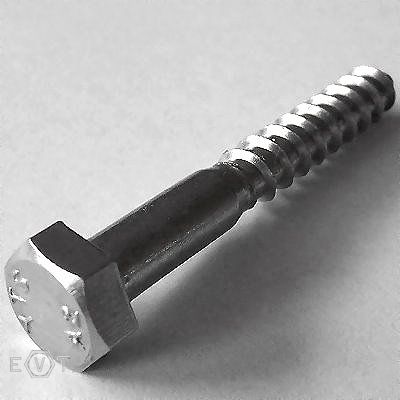 DIN 571 A2 Ø12x60, Box 50 pcs.