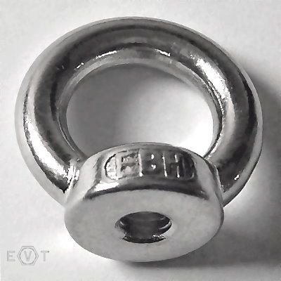 DIN 582 A4 (forged) M12, Box 10 pcs.