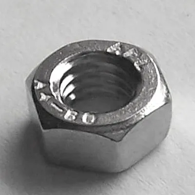 ISO 4032 (=DIN 934) A4 M2, BOX 1000 Stück