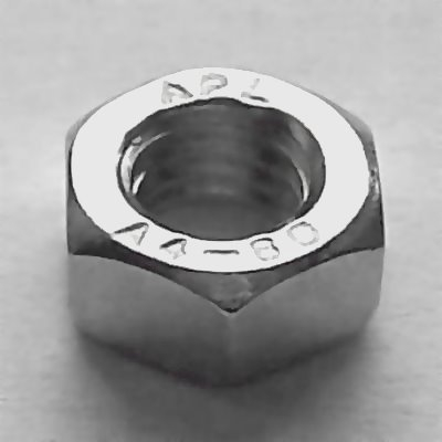 DIN 934 A4-80 M24, Box 25 pcs.