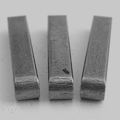 DIN 6885 1.4571 A 10 x 8 x 32, BOX 100 Stück