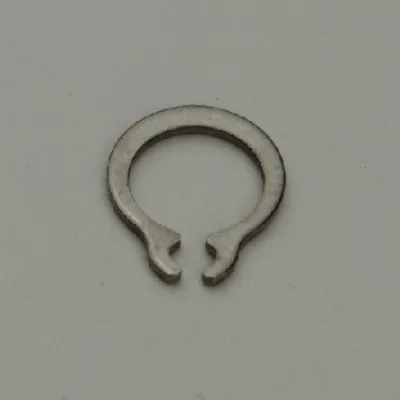 DIN 471 1.4122 A 3x0,4, Box 200 pcs.