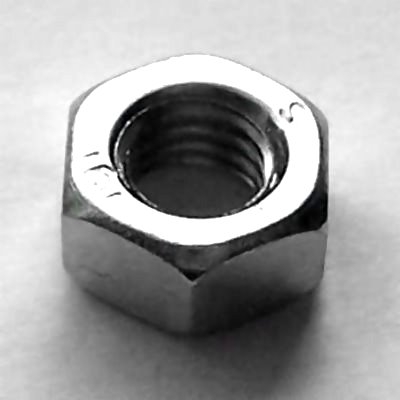 ISO 4032 (=DIN 934) A2-50 M64, BOX 5 Stück