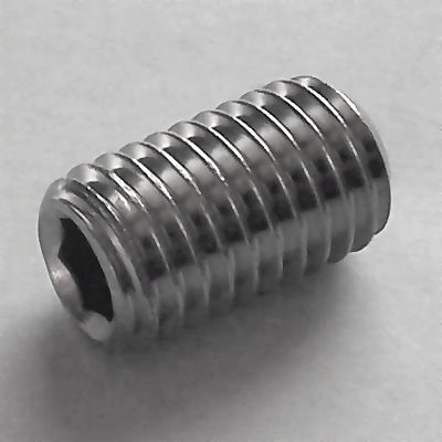 ISO 4026 (=DIN 913) A4 M8x90, BOX 100 Stück