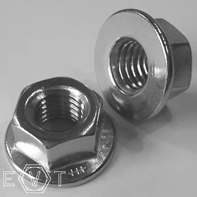 DIN 6923 (=EN 1661) A4 ohne UKV M5, BOX 1000 Stück