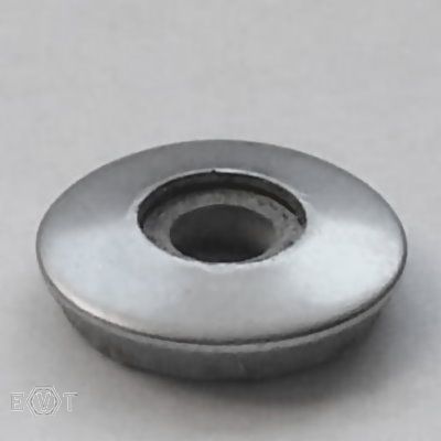 EPDM-Dichtscheiben A4 5,2x14 , BOX 500 Stück